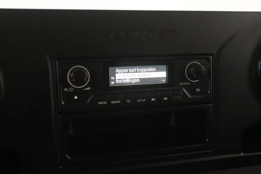 Mercedes-Benz Sprinter 314 CDI uit 2021, foto 14