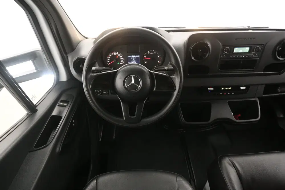 Mercedes-Benz Sprinter 314 CDI uit 2021, foto 2