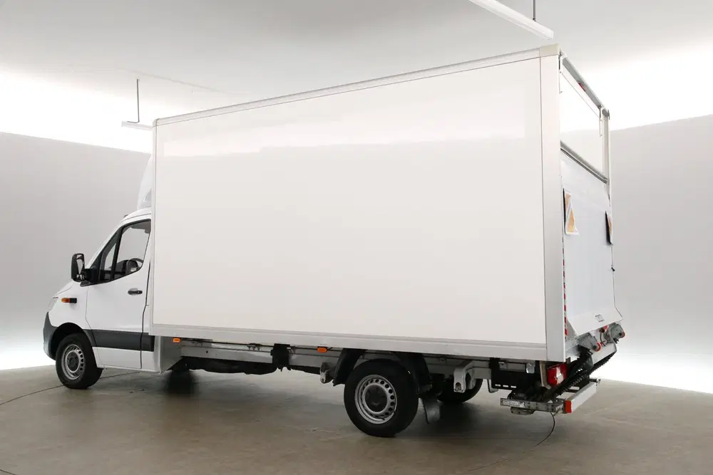 Mercedes-Benz Sprinter 314 CDI uit 2021, foto 4