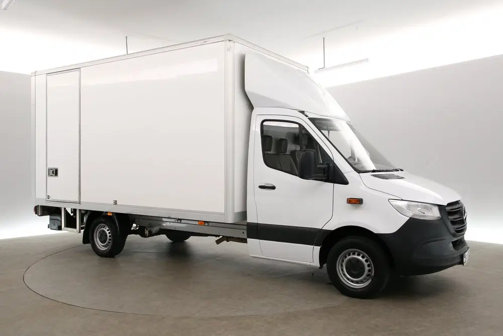 Mercedes-Benz Sprinter 314 CDI uit 2021, foto 6