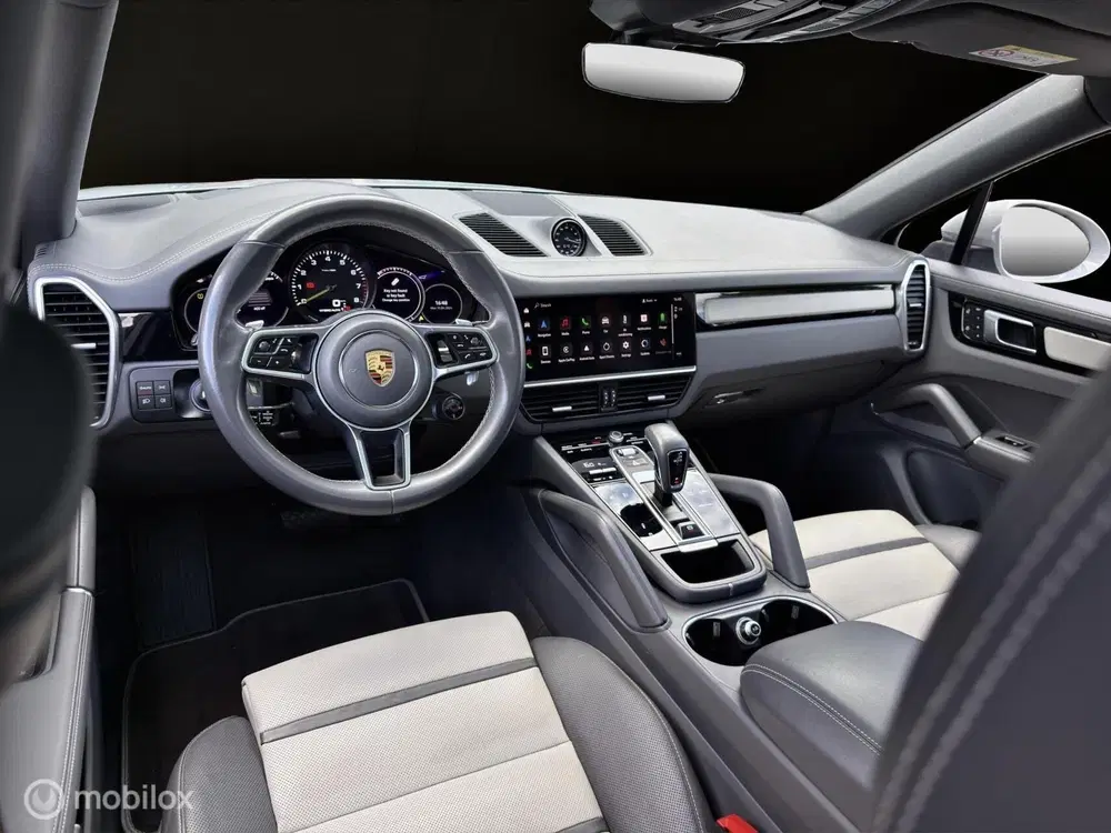 Porsche Cayenne Cayenne Coupé 3.0 E-Hybrid uit 2022, foto 3