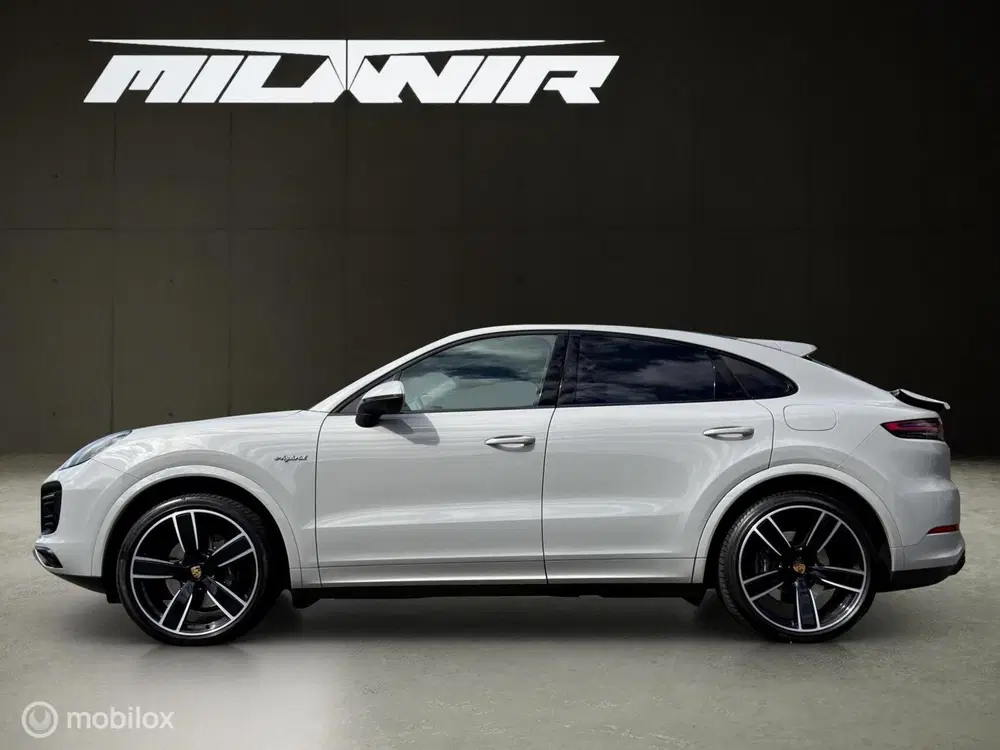 Porsche Cayenne Cayenne Coupé 3.0 E-Hybrid uit 2022, foto 7