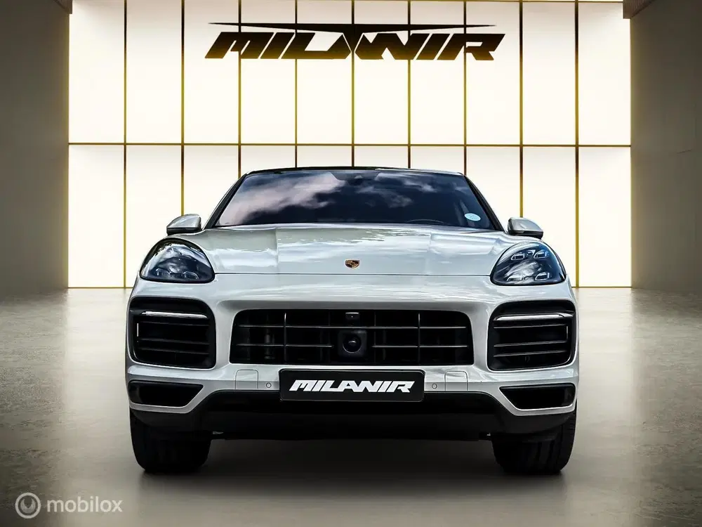 Porsche Cayenne Cayenne Coupé 3.0 E-Hybrid uit 2022, foto 8