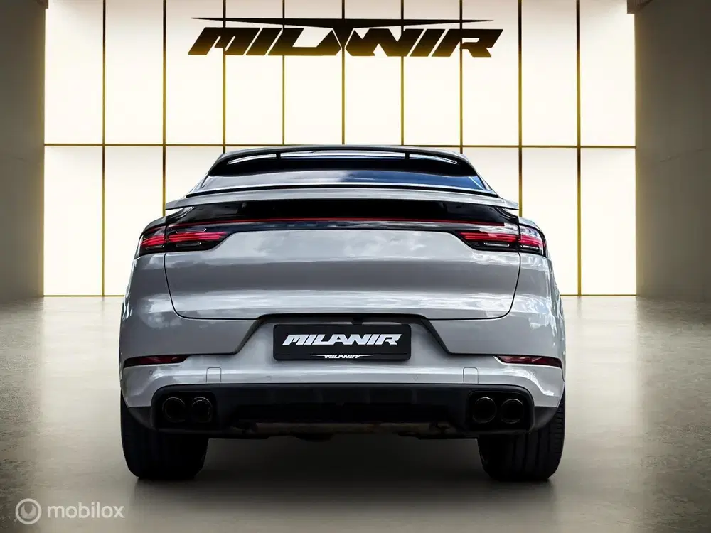 Porsche Cayenne Cayenne Coupé 3.0 E-Hybrid uit 2022, foto 9