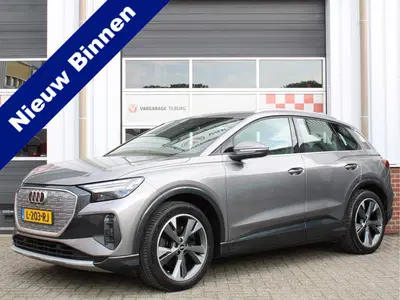 Audi Q4 e-tron 40 Launch edition Advanced 77 kWh uit 2021