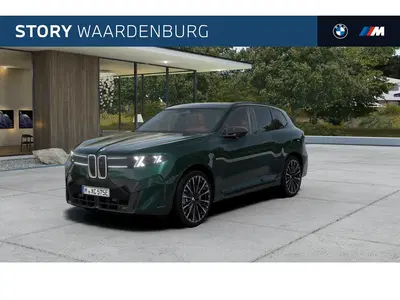 BMW IX5 60 xDrive M Sport uit 2026