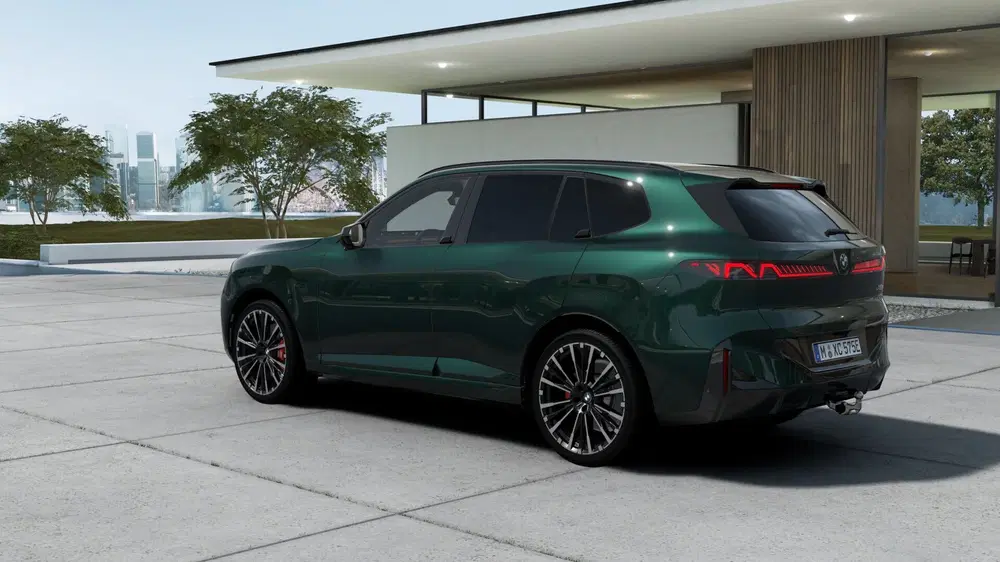 BMW IX5 60 xDrive M Sport uit 2026, foto 2