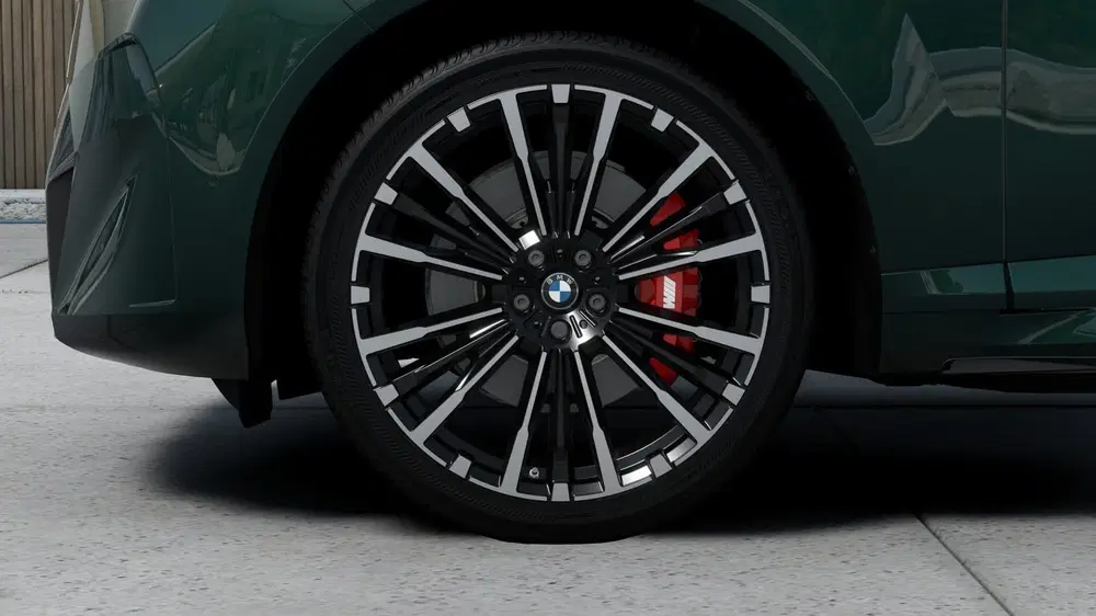 BMW IX5 60 xDrive M Sport uit 2026, foto 5