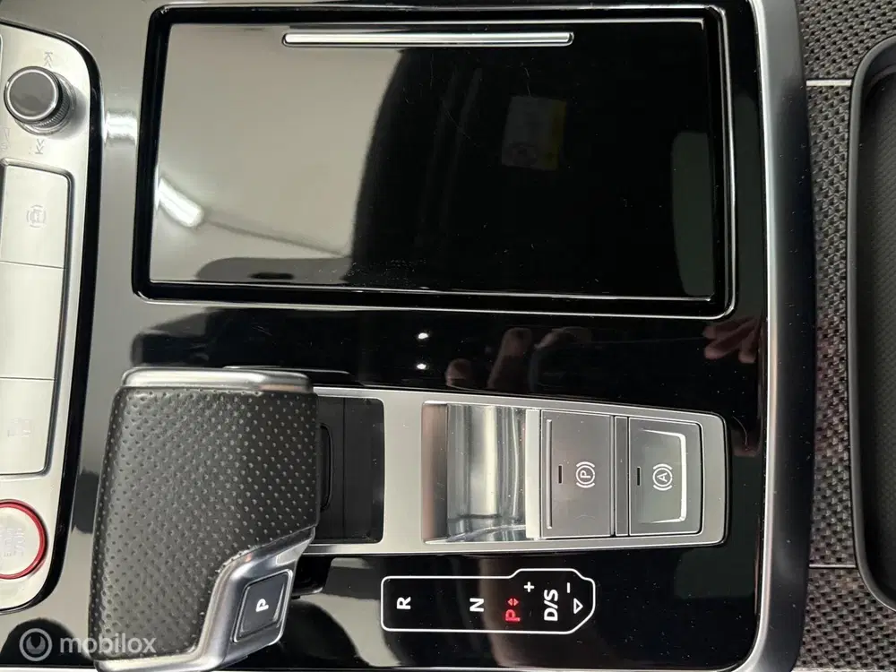 Audi SQ7 4.0 TDI 435pk quattro grijs kenteken [vol uit 2020, foto 10