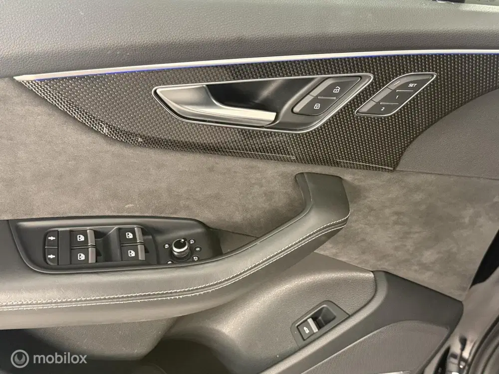 Audi SQ7 4.0 TDI 435pk quattro grijs kenteken [vol uit 2020, foto 13