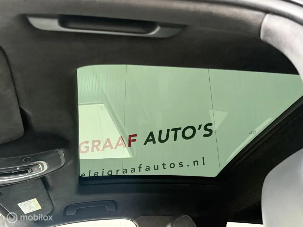 Audi SQ7 4.0 TDI 435pk quattro grijs kenteken [vol uit 2020, foto 14