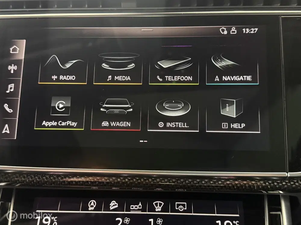 Audi SQ7 4.0 TDI 435pk quattro grijs kenteken [vol uit 2020, foto 5