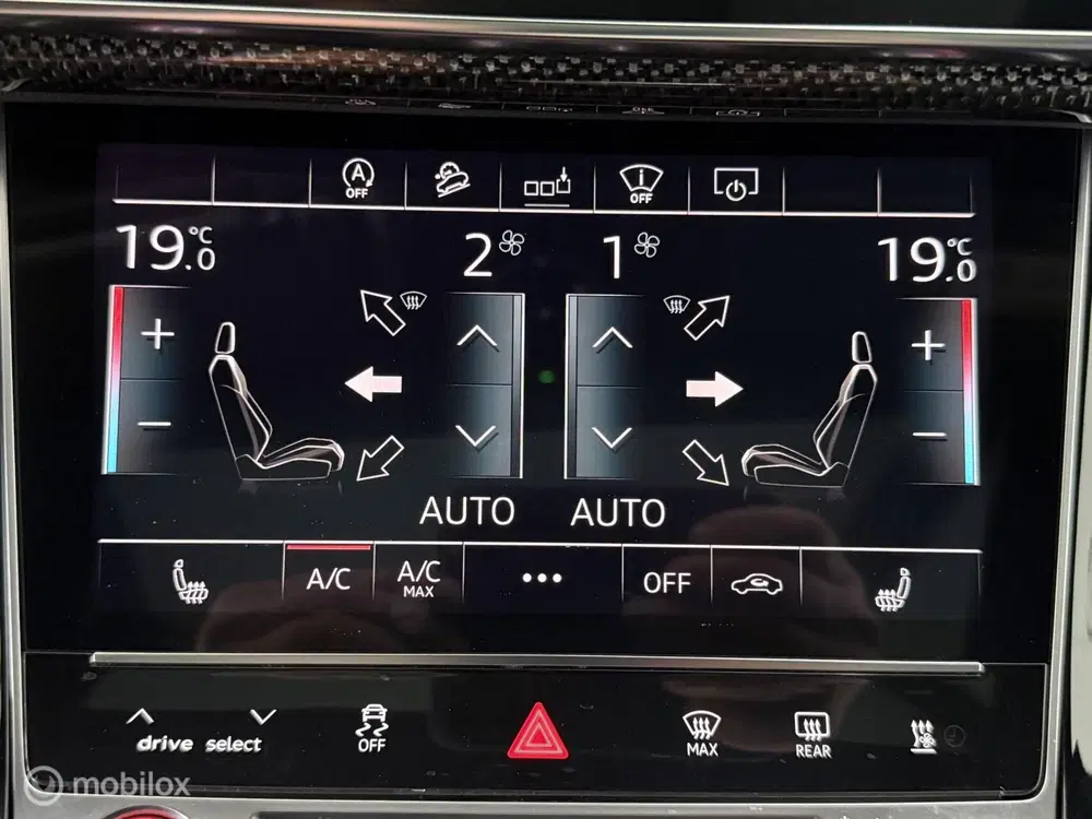 Audi SQ7 4.0 TDI 435pk quattro grijs kenteken [vol uit 2020, foto 9