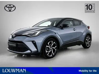 Toyota C-HR 2.0 Hybrid Style Bi-Tone uit 2020