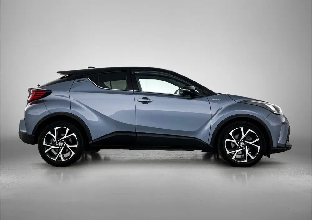 Toyota C-HR 2.0 Hybrid Style Bi-Tone uit 2020, foto 15