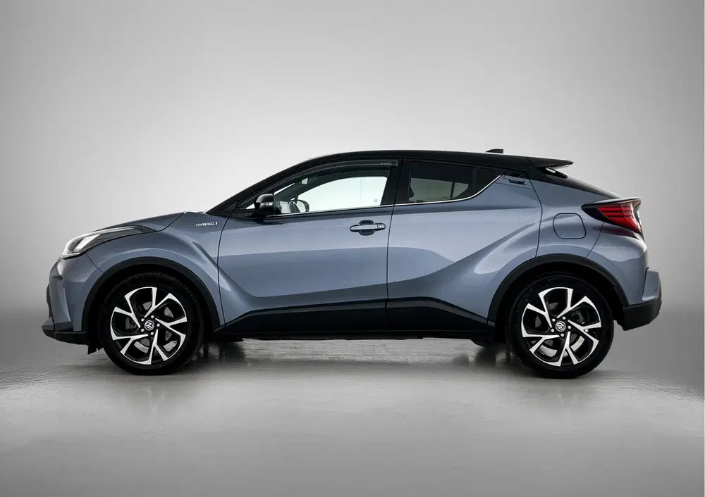 Toyota C-HR 2.0 Hybrid Style Bi-Tone uit 2020, foto 3