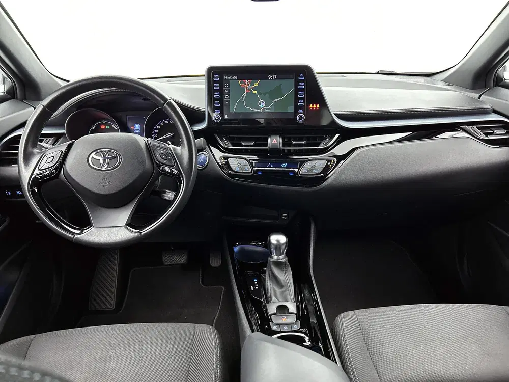 Toyota C-HR 2.0 Hybrid Style Bi-Tone uit 2020, foto 4