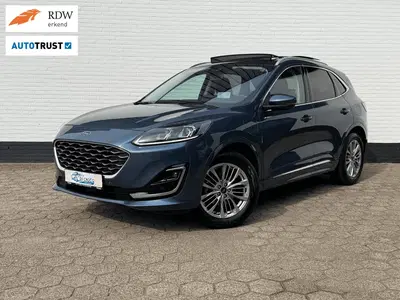 Ford Kuga 2.5 PHEV Vignale PANODAK l ACC l B&O l TRE uit 2021