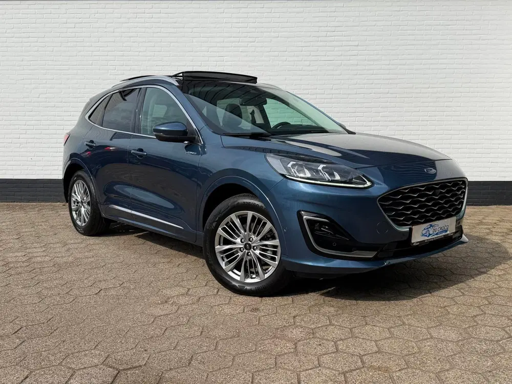 Ford Kuga 2.5 PHEV Vignale PANODAK l ACC l B&O l TRE uit 2021, foto 10