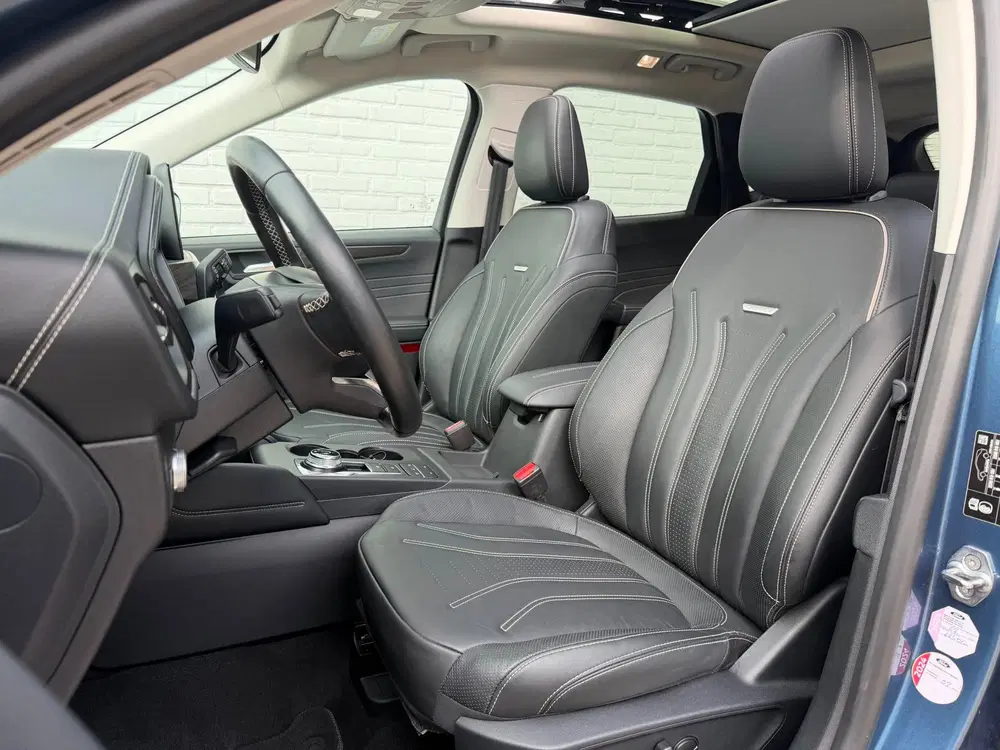 Ford Kuga 2.5 PHEV Vignale PANODAK l ACC l B&O l TRE uit 2021, foto 12