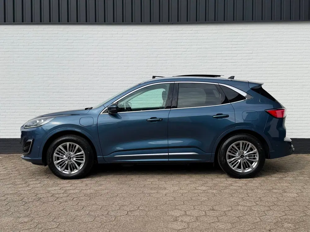 Ford Kuga 2.5 PHEV Vignale PANODAK l ACC l B&O l TRE uit 2021, foto 2