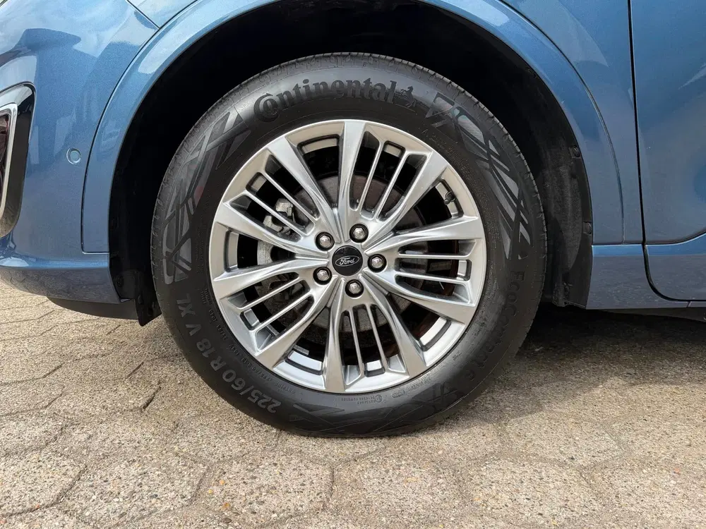 Ford Kuga 2.5 PHEV Vignale PANODAK l ACC l B&O l TRE uit 2021, foto 5