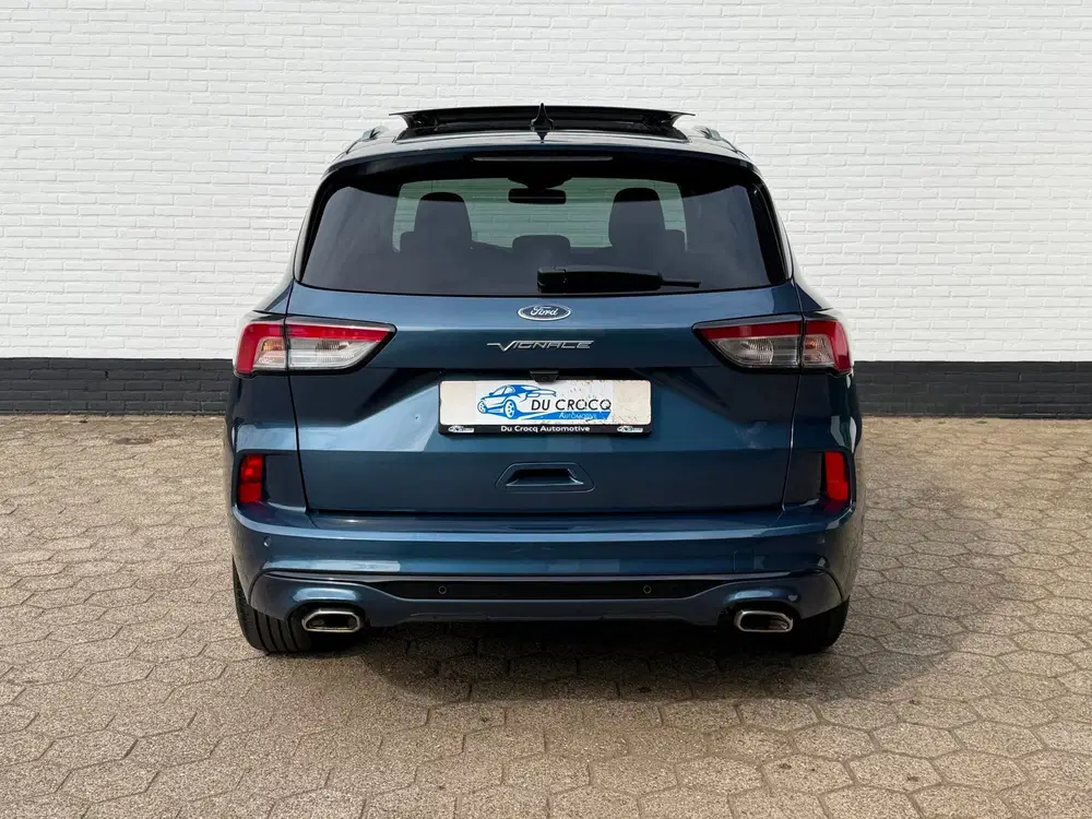 Ford Kuga 2.5 PHEV Vignale PANODAK l ACC l B&O l TRE uit 2021, foto 7