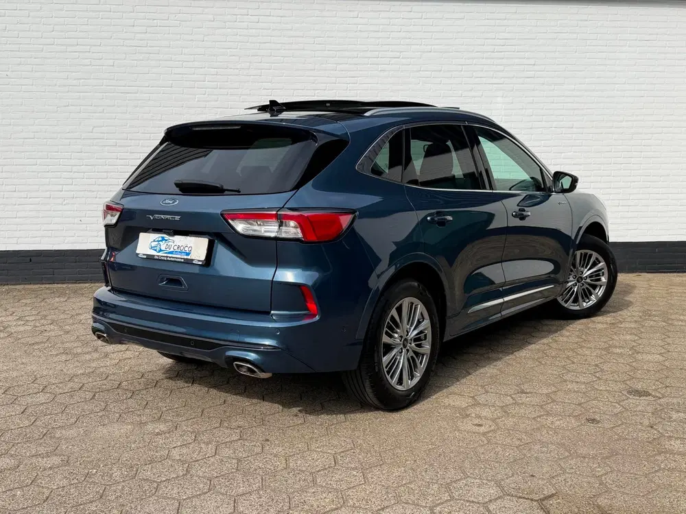 Ford Kuga 2.5 PHEV Vignale PANODAK l ACC l B&O l TRE uit 2021, foto 8