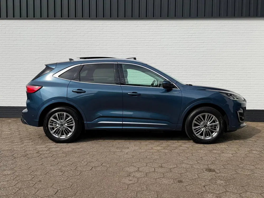 Ford Kuga 2.5 PHEV Vignale PANODAK l ACC l B&O l TRE uit 2021, foto 9