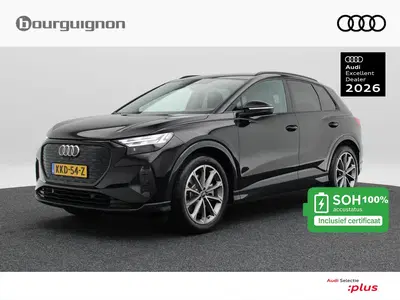Audi Q4 e-tron 40 S Edition 63 kWh 204 Pk uit 2025