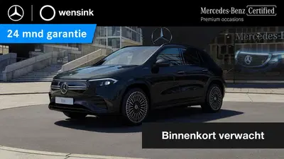 Mercedes-Benz EQA 250 AMG Line 67 kWh uit 2022
