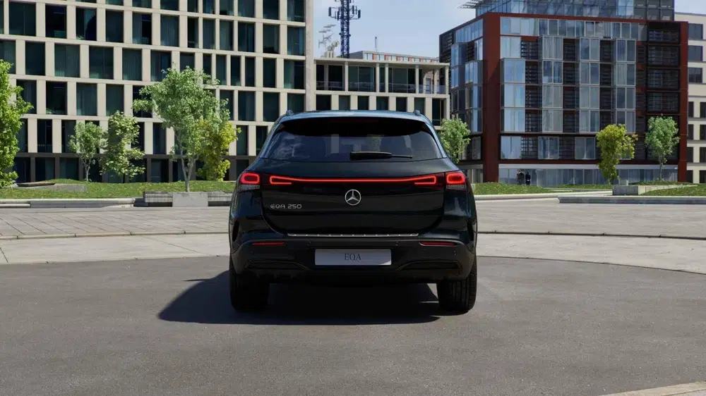 Mercedes-Benz EQA 250 AMG Line 67 kWh uit 2022, foto 10