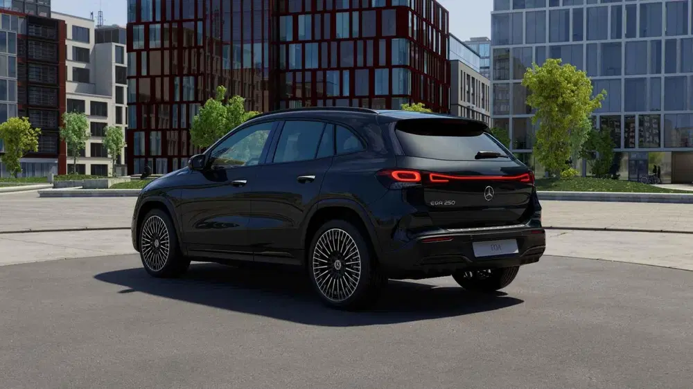 Mercedes-Benz EQA 250 AMG Line 67 kWh uit 2022, foto 11