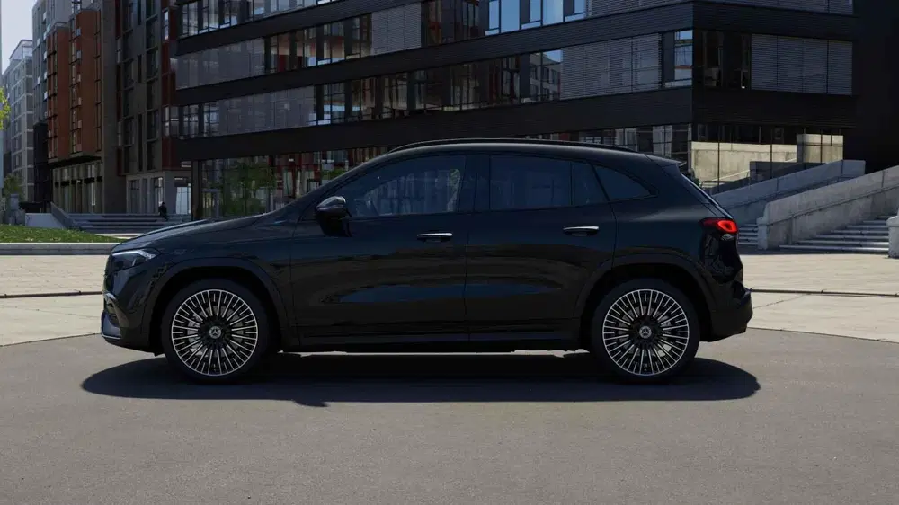 Mercedes-Benz EQA 250 AMG Line 67 kWh uit 2022, foto 12