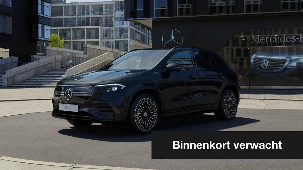Mercedes-Benz EQA 250 AMG Line 67 kWh uit 2022, foto 13