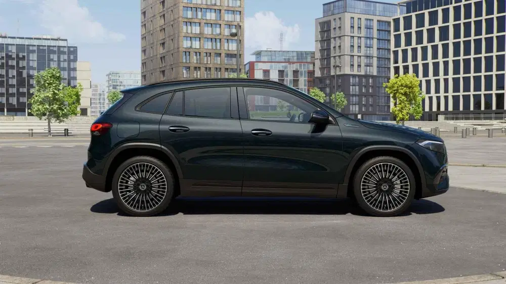 Mercedes-Benz EQA 250 AMG Line 67 kWh uit 2022, foto 3