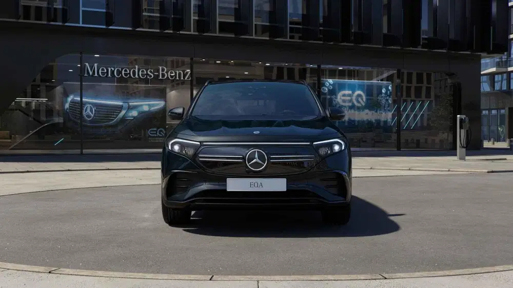 Mercedes-Benz EQA 250 AMG Line 67 kWh uit 2022, foto 4