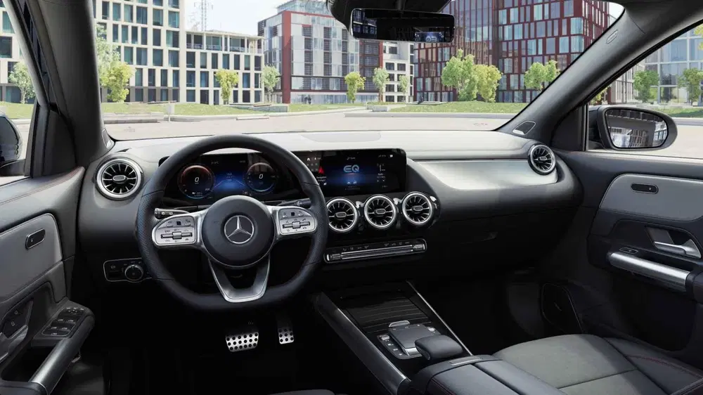 Mercedes-Benz EQA 250 AMG Line 67 kWh uit 2022, foto 5