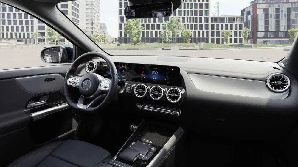 Mercedes-Benz EQA 250 AMG Line 67 kWh uit 2022, foto 6