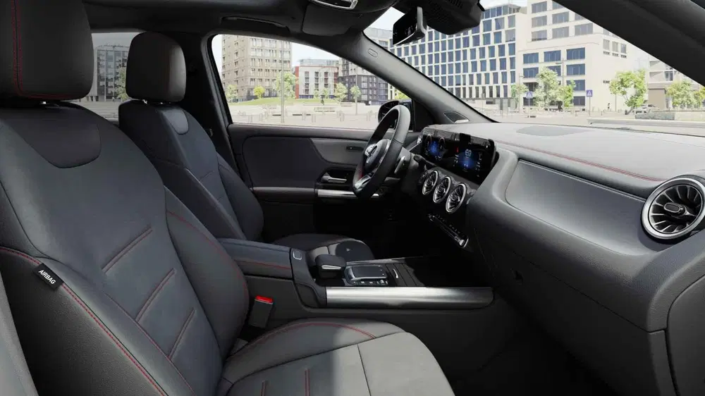 Mercedes-Benz EQA 250 AMG Line 67 kWh uit 2022, foto 7