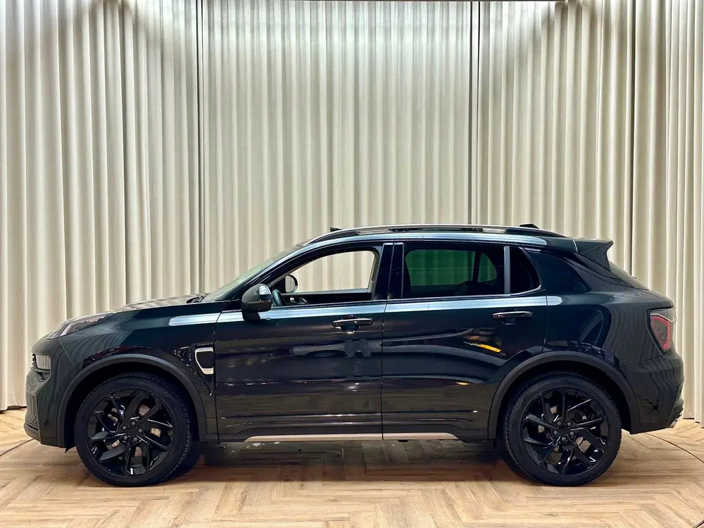 Lynk & Co 01 1.5 Plug-in Hybrid uit 2023, foto 2