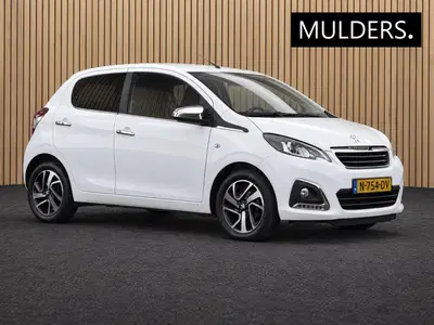 Peugeot 108 1.0 e-VTi Allure uit 2021
