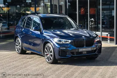 BMW X5 xDrive45e M-Sport uit 2021