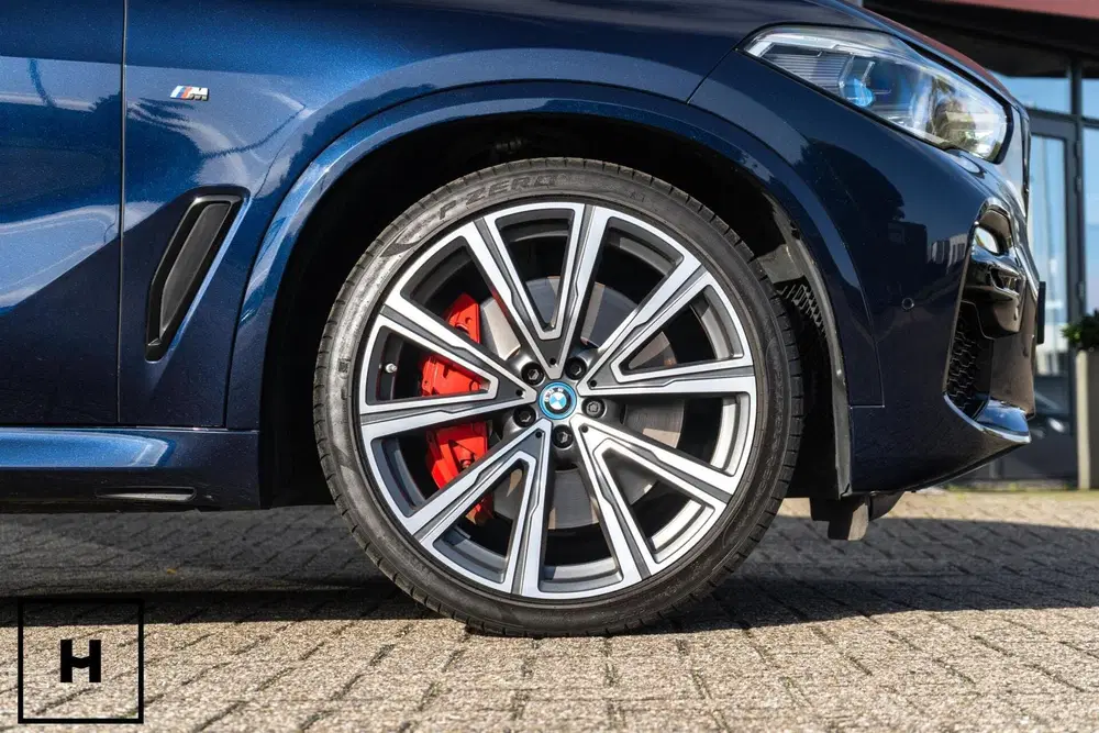 BMW X5 xDrive45e M-Sport uit 2021, foto 13