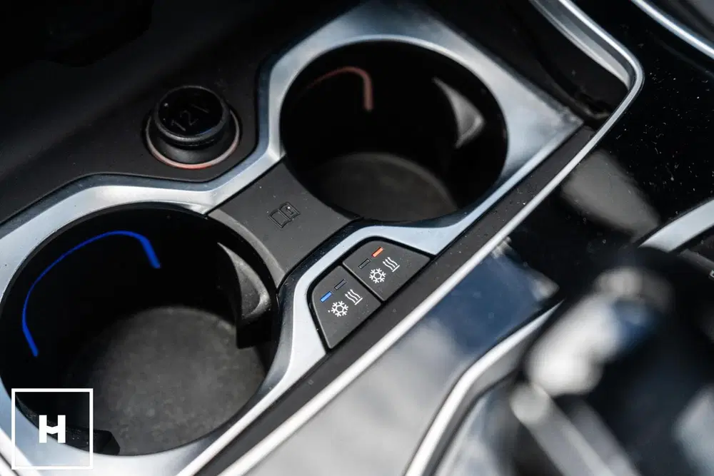 BMW X5 xDrive45e M-Sport uit 2021, foto 14
