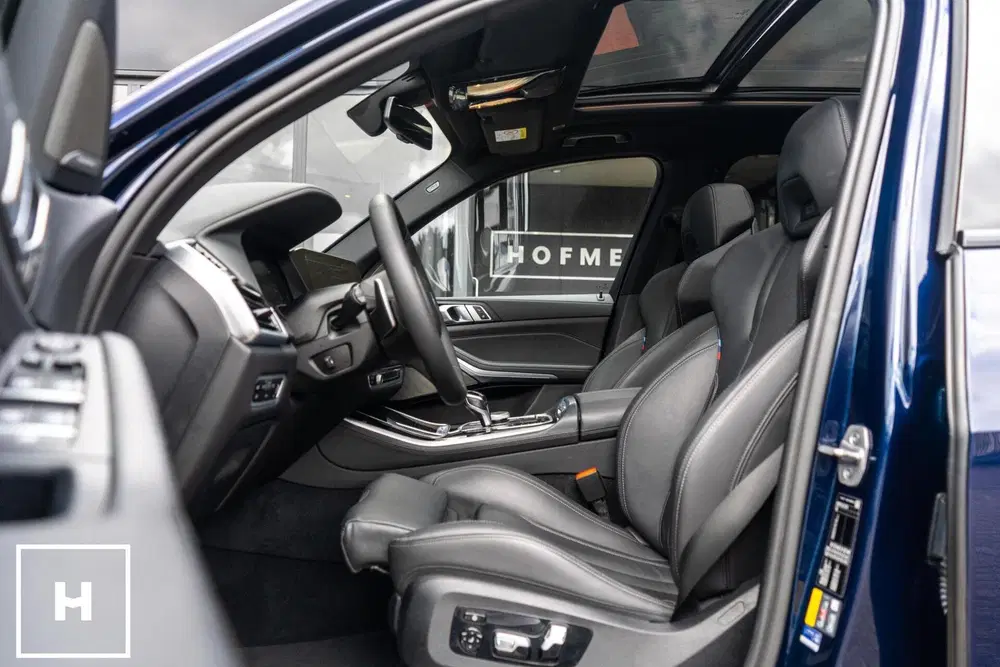 BMW X5 xDrive45e M-Sport uit 2021, foto 2