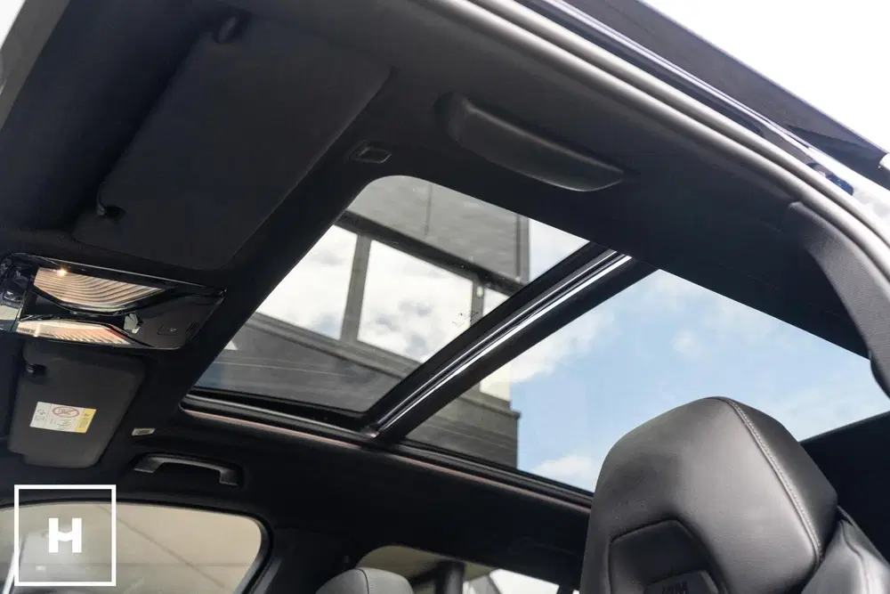 BMW X5 xDrive45e M-Sport uit 2021, foto 8
