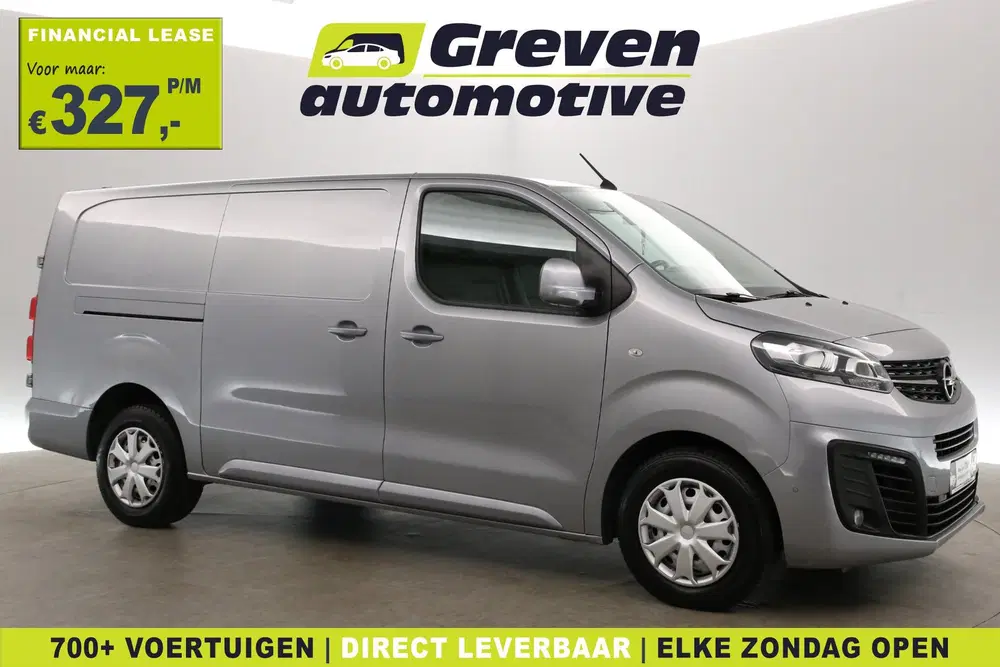 Opel Vivaro 2.0 L3H1 180PK uit 2020