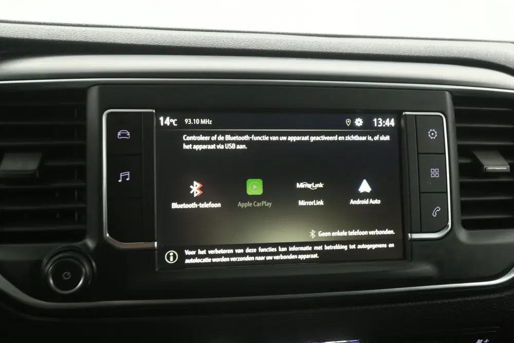 Opel Vivaro 2.0 L3H1 180PK uit 2020, foto 13