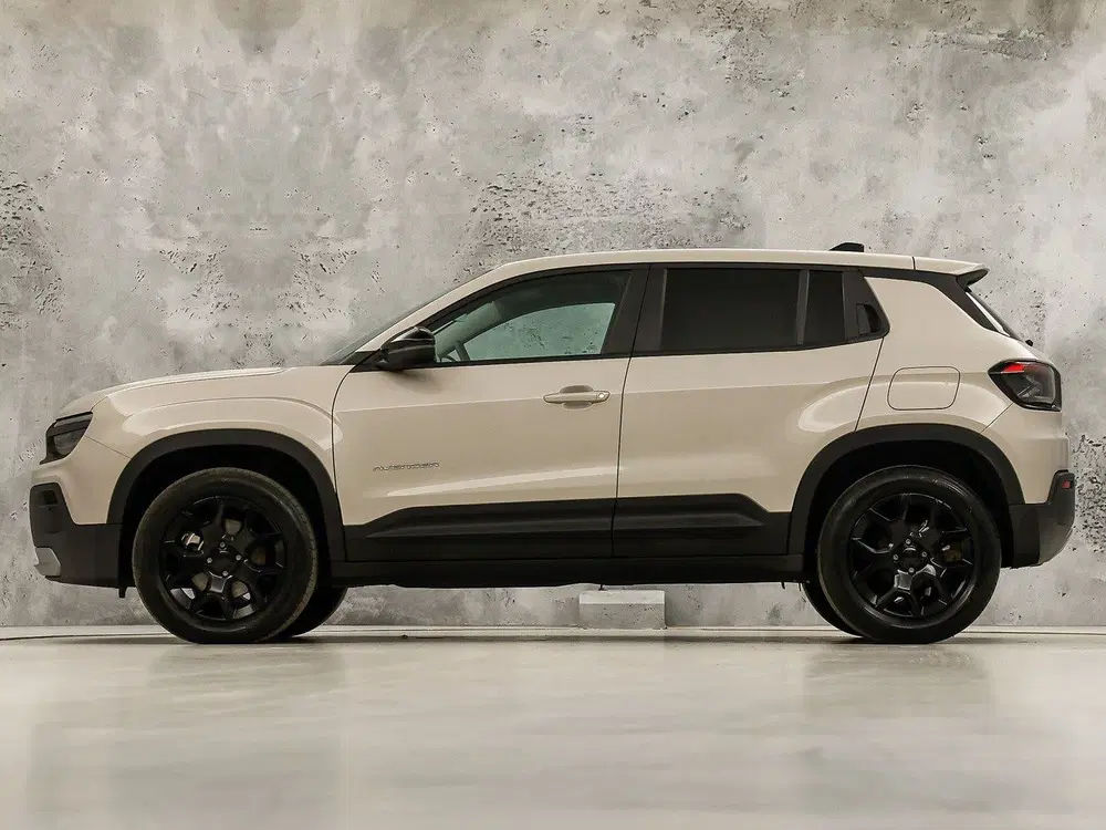 Jeep Avenger 1.2 e-Hybrid Altitude Automaat (APPLE CARP uit 2025, foto 2